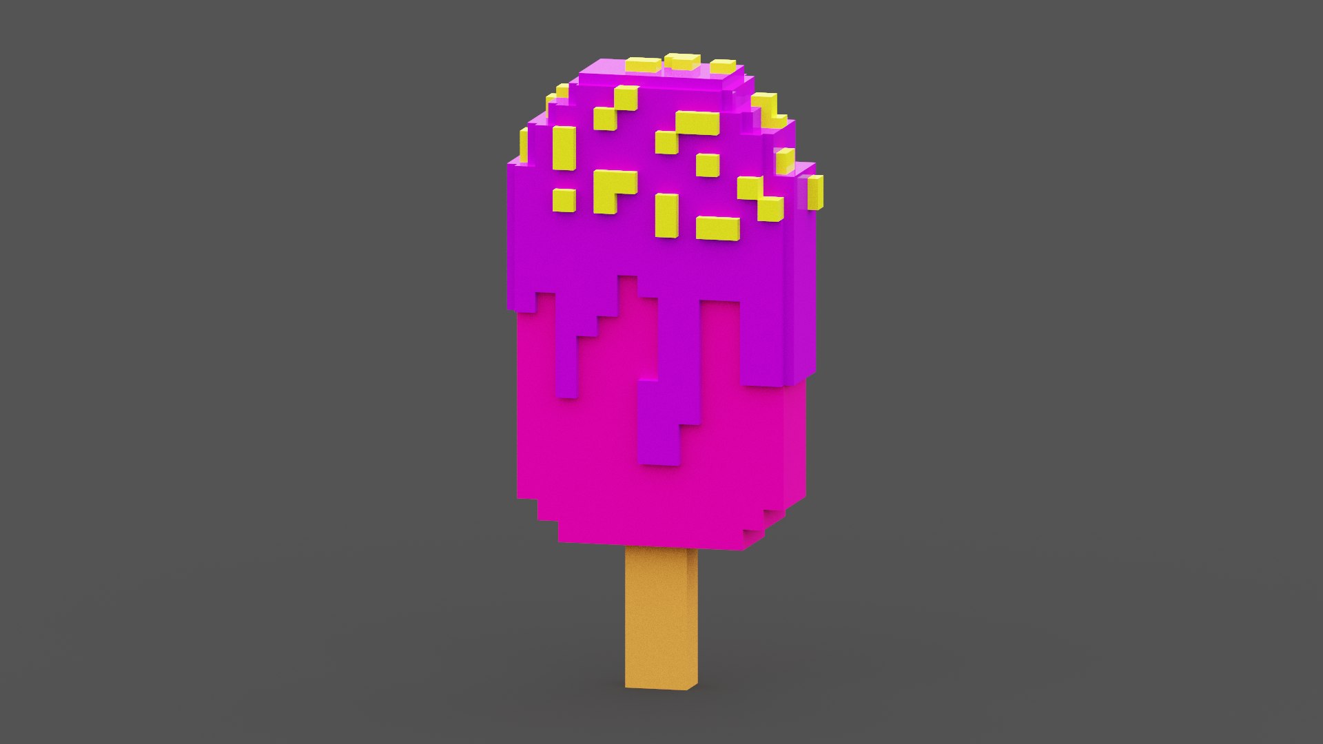 Voxel Pink Ice Cream model https://p.turbosquid.com/ts-thumb/Vl/y4pvFs/mk/spin202305092310040007/png/1683664970/1920x1080/fit_q87/3b33efb2d3465a0d645ba1d31500e58d8827a4f7/spin202305092310040007.jpg