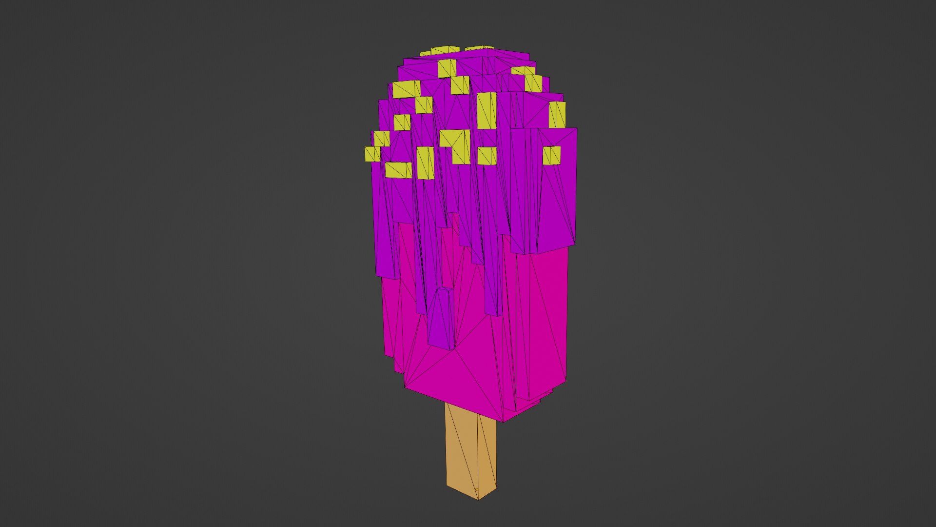 Voxel Pink Ice Cream model https://p.turbosquid.com/ts-thumb/Vl/y4pvFs/sT/untitled1/png/1683665031/1920x1080/fit_q87/3c86dac4a3f5a633e95591ad8ed37b8638c3b5ef/untitled1.jpg