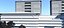 hospital building with 3D model