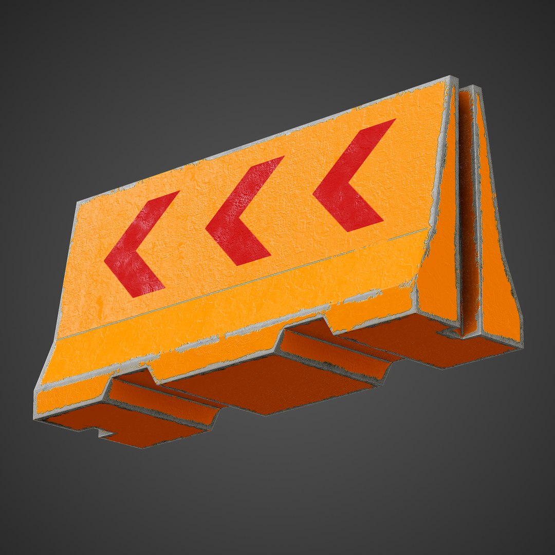 Traffic Barier 3D model https://p.turbosquid.com/ts-thumb/Vm/1fh2RC/CJ/11/jpg/1642135079/1920x1080/fit_q87/c48f6a2a2151c78e07676102425236249655c7c3/11.jpg