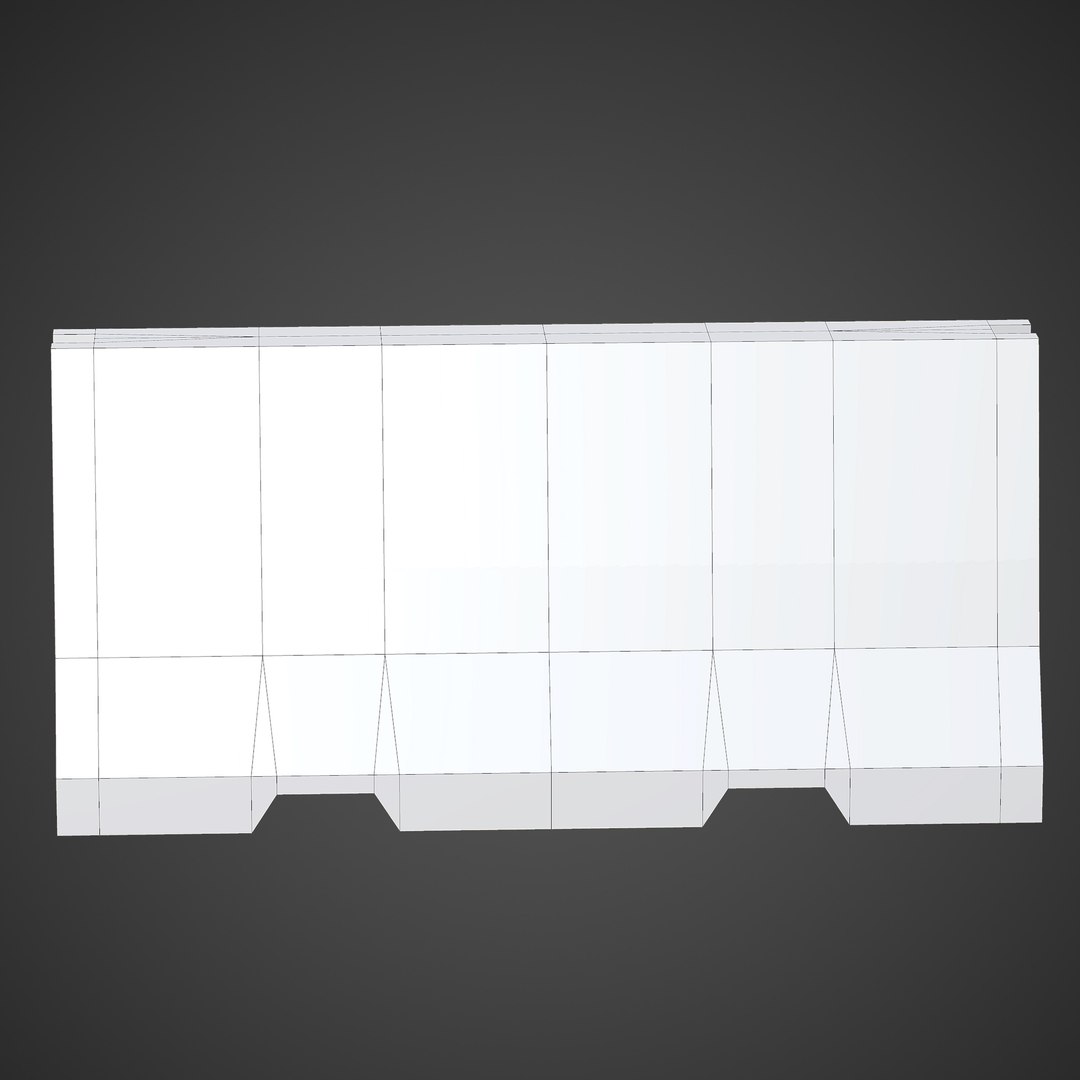 Traffic Barier 3D model https://p.turbosquid.com/ts-thumb/Vm/1fh2RC/Wf/6/jpg/1642135076/1920x1080/fit_q87/5f510dfc8d39090a8ac94296d515db46f53e9eeb/6.jpg