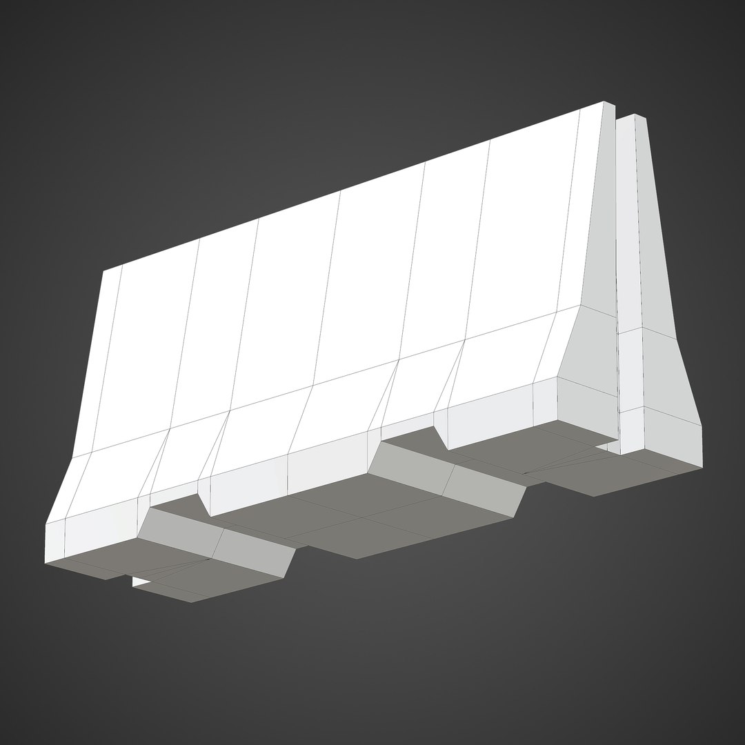 Traffic Barier 3D model https://p.turbosquid.com/ts-thumb/Vm/1fh2RC/gH/12/jpg/1642135074/1920x1080/fit_q87/9c7dae7dfe59a9c1d2139ce88abe981cd5e3d38b/12.jpg