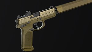 FNX-45 TACTICAL
