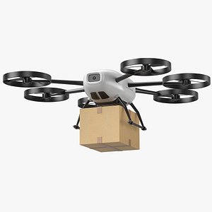 Delivery Drone v2 Generic