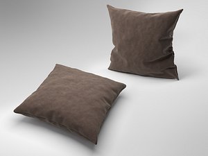 brown sanela ikea 3D model