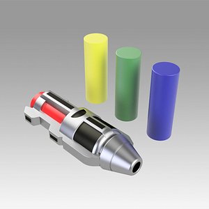 Star Trek Deep Space Nine Small Hypo Cosplay prop