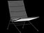 Chaise longue Allan Gould String