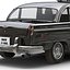 Checker Cab Simple Interior