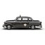 Checker Cab Simple Interior