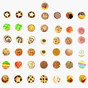 max pies cookies