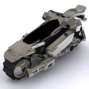 SCI-FI BIKE.MAX