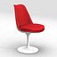 郁金香椅子扶手椅和桌子------------- Eero Saarinen  -  Knoll