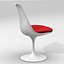 郁金香椅子扶手椅和桌子------------- Eero Saarinen  -  Knoll
