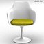郁金香椅子扶手椅和桌子------------- Eero Saarinen  -  Knoll