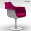 郁金香椅子扶手椅和桌子------------- Eero Saarinen  -  Knoll