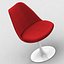 郁金香椅子扶手椅和桌子------------- Eero Saarinen  -  Knoll