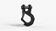 Warn Winch Clevis Hook