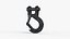 Warn Winch Clevis Hook