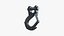 Warn Winch Clevis Hook