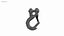 Warn Winch Clevis Hook