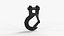 Warn Winch Clevis Hook