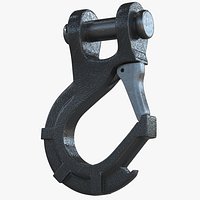 Warn Winch Clevis Hook