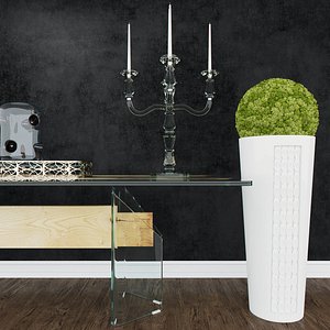 VGnewtrend Decorative Set