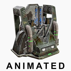 Craft Machine. Medical