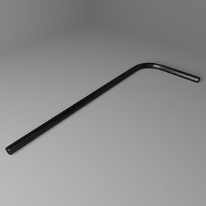 3D hex key 8 mm