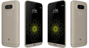 Lg G5 Gold