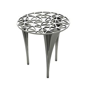 Sedona Side table 3D model