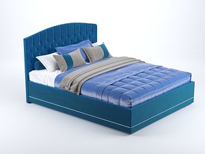 paolo wave 3D model