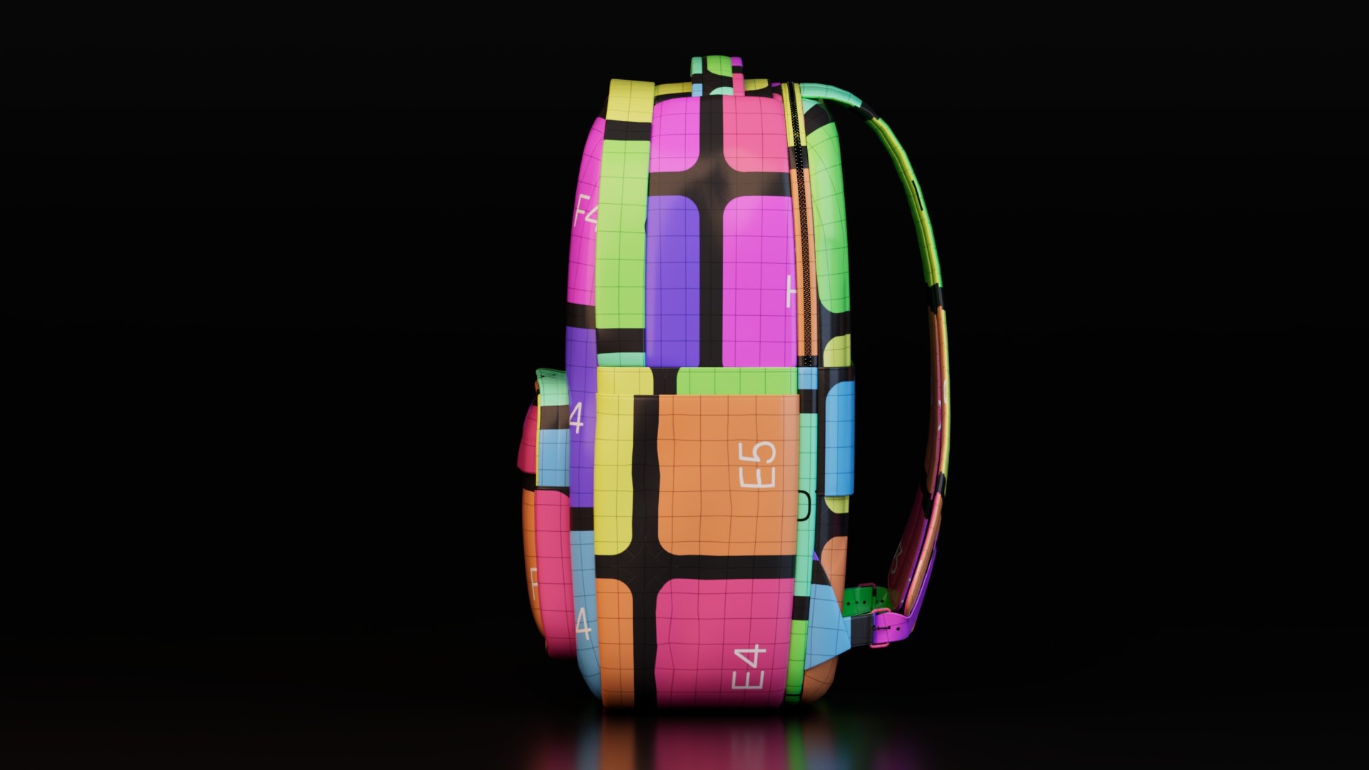 3D Realistic Backpack model https://p.turbosquid.com/ts-thumb/Vm/Y4OwUz/RD/uv2/jpg/1765993873/1920x1080/fit_q87/86004a18792cc4f40b0494dbcf6d73ec4d43ebc7/uv2.jpg
