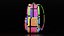 Mochila realista