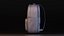 Mochila realista