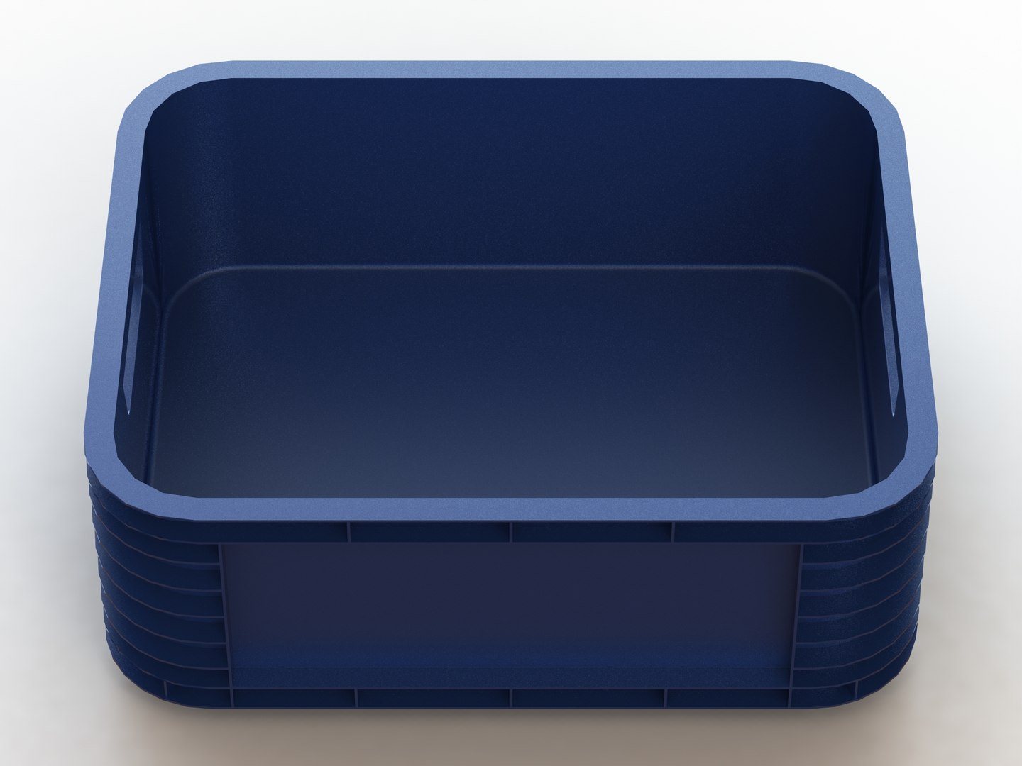Stackable Storage Box Capacity 18 Liters Model - TurboSquid 2184729