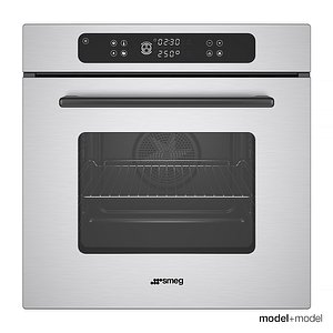 Smeg Newson oven