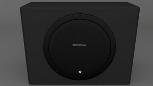 Rockford Fosgate Punch P300-12