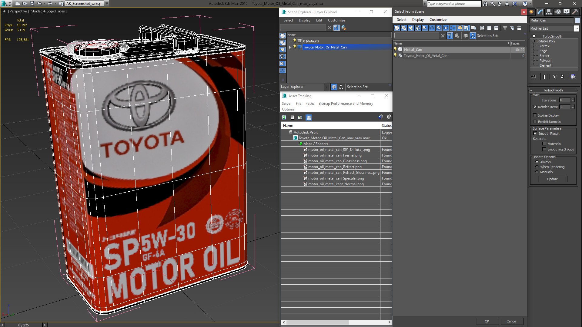 Toyota Motor Oil Metal Can 3D model https://p.turbosquid.com/ts-thumb/Vm/cql4oQ/16/toyotamotoroilmetalcanvray3dmodel018/jpg/1660367229/1920x1080/fit_q87/33fd7d234877e44cd85102204a59be391a2337d2/toyotamotoroilmetalcanvray3dmodel018.jpg