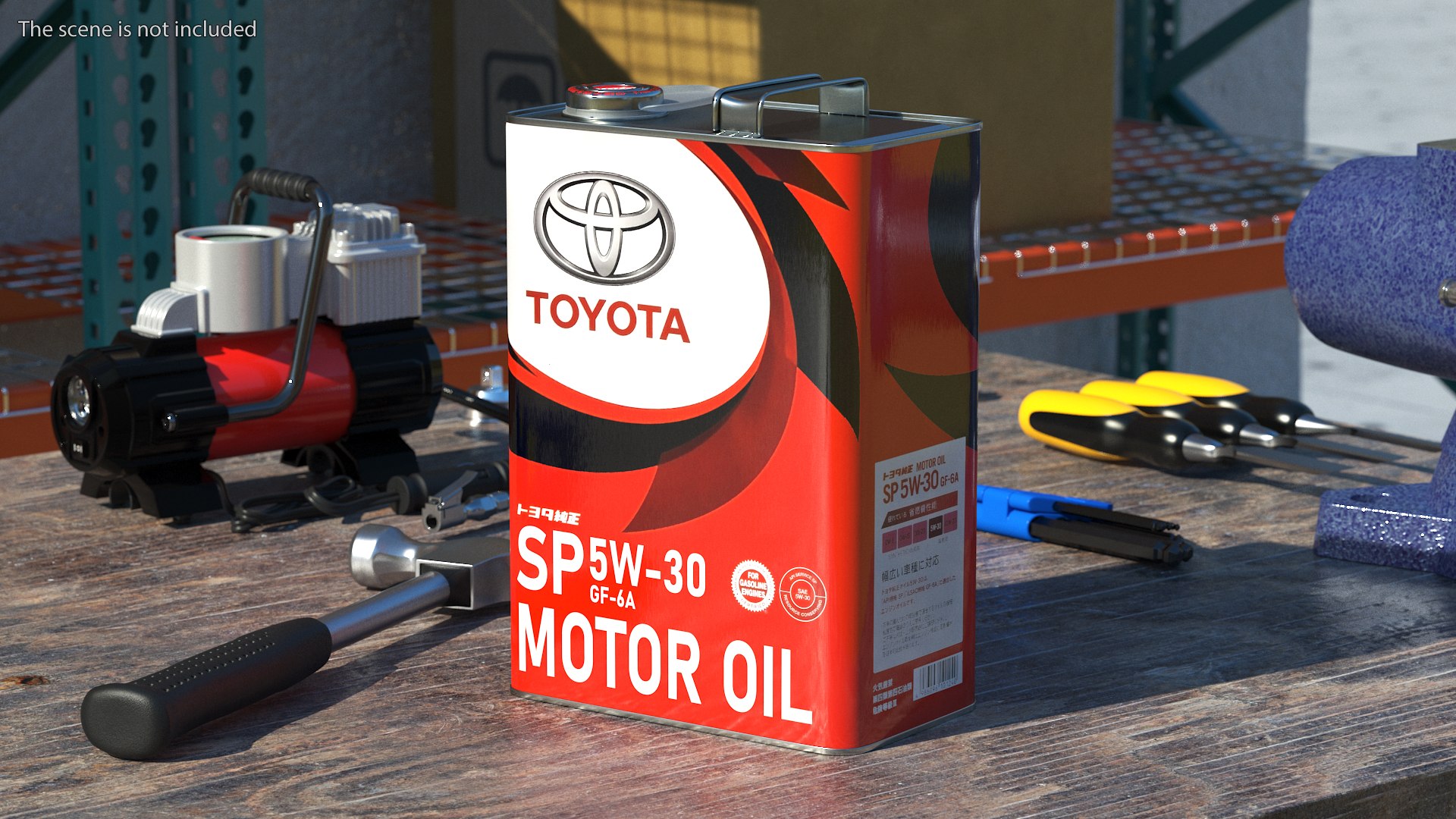 Toyota Motor Oil Metal Can 3D model https://p.turbosquid.com/ts-thumb/Vm/cql4oQ/Q6/toyotamotoroilmetalcanvray3dmodel002/jpg/1660367172/1920x1080/fit_q87/b56850b76d4192e26314f161ecbd612a192a0e9f/toyotamotoroilmetalcanvray3dmodel002.jpg