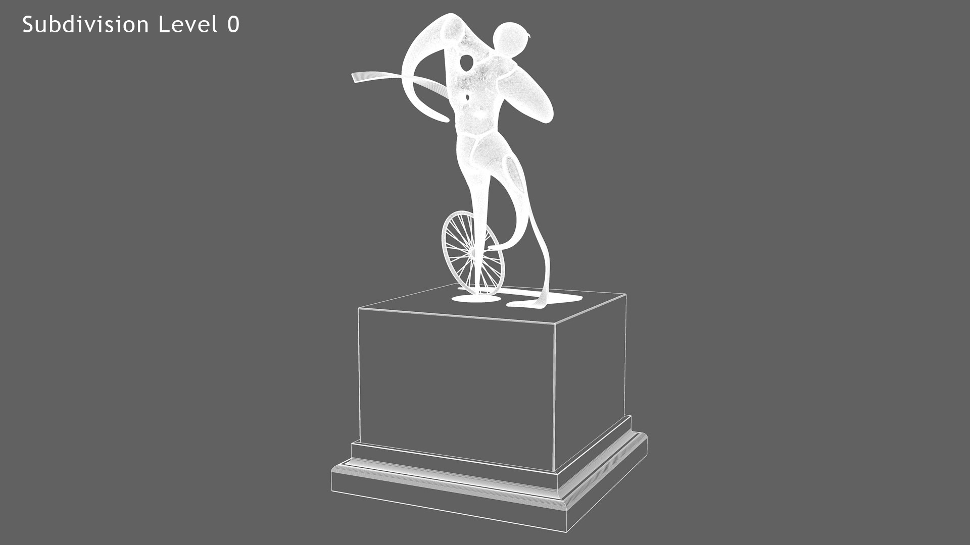 Marathon Futurist Trophy 3D model https://p.turbosquid.com/ts-thumb/Vm/d14gRJ/8j/wire3/jpg/1657354558/1920x1080/fit_q87/ee3473b2eef738d18bd0c51e1764fc202551c985/wire3.jpg