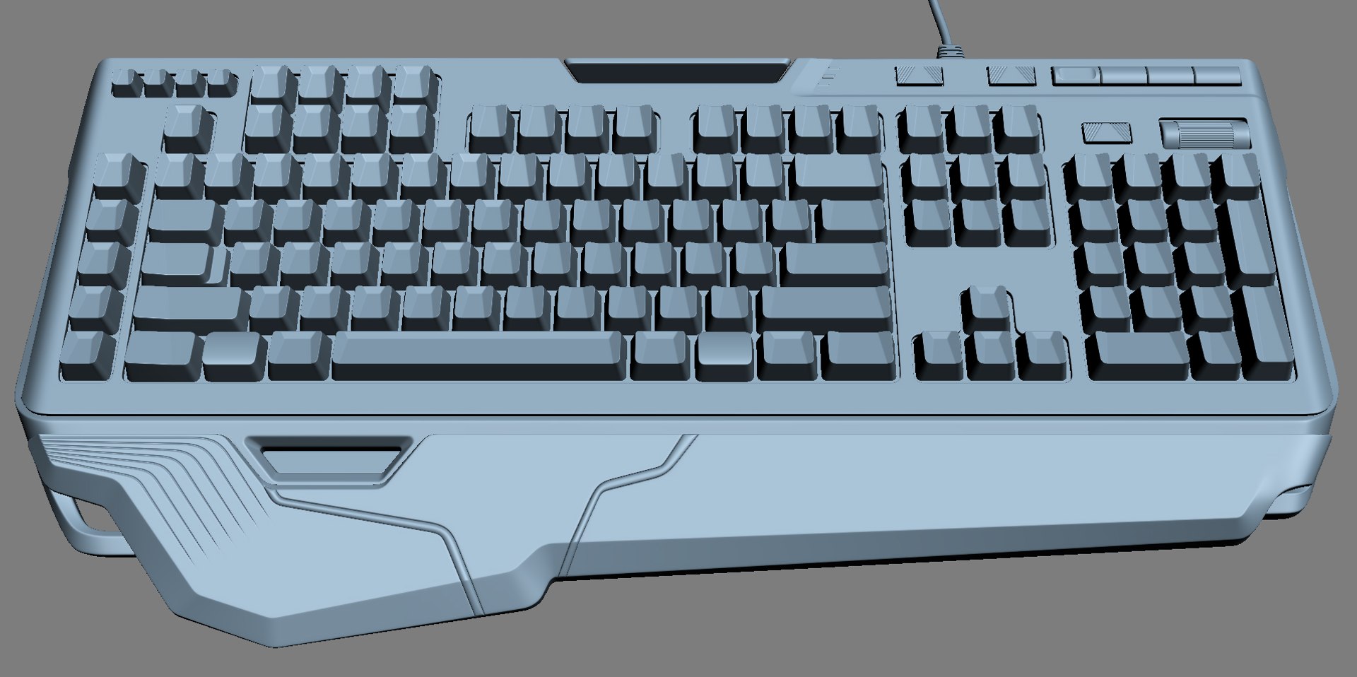 logitec g910 orion spark 3d model https://p.turbosquid.com/ts-thumb/Vm/eK6wlt/Xf5vSSYC/g910mesh_01/jpg/1465504892/1920x1080/fit_q87/f45a79d4eba357ba5fab7a78f72357e26792e29f/g910mesh_01.jpg