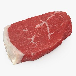 3D Beef Eye Round 02