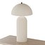 Console Velia with mirror Oreste with lamp Odete