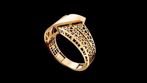 lux ring