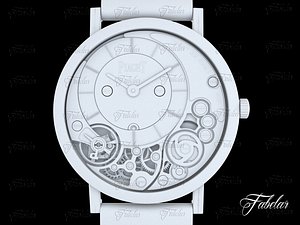 Watch mechanism 18 no textures