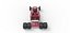Diecast Wasserpumpe der alten Schule Sandbuggy Maßstab 1 bis 25