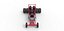 Diecast Wasserpumpe der alten Schule Sandbuggy Maßstab 1 bis 25