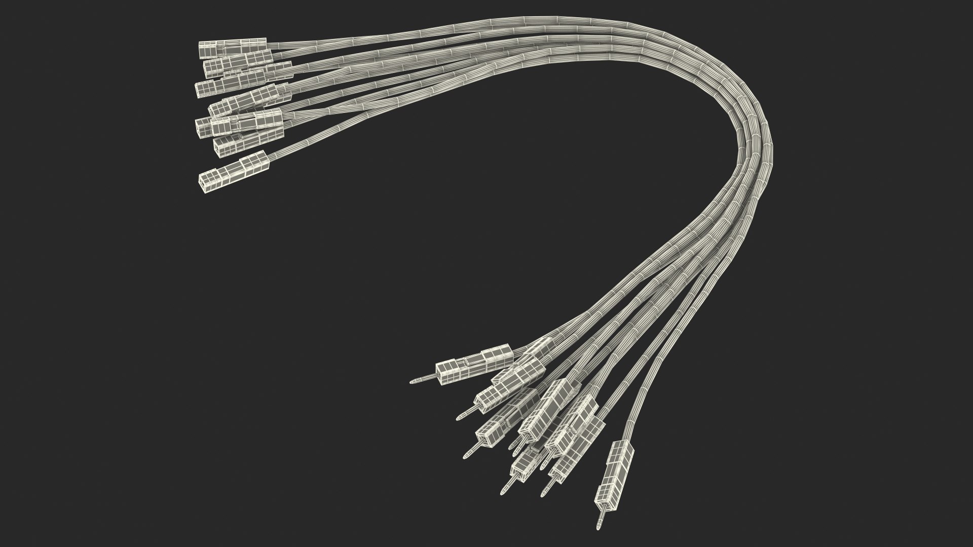 Jumper Wires Bented Black 3D model https://p.turbosquid.com/ts-thumb/Vm/sN7xg0/jU/jumperwiresbentedblackvray3dmodel026/jpg/1654303198/1920x1080/fit_q87/eacb65767ab4d860bd406f27b7d38fe05a103876/jumperwiresbentedblackvray3dmodel026.jpg