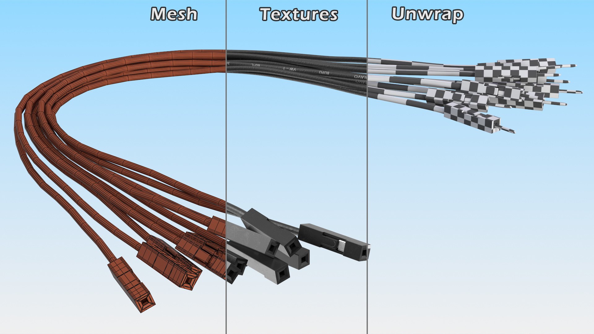 Jumper Wires Bented Black 3D model https://p.turbosquid.com/ts-thumb/Vm/sN7xg0/sg/jumperwiresbentedblackvray3dmodel016/jpg/1654303167/1920x1080/fit_q87/add4ac946f84c9432afd3414cbed6e747f4c9ea7/jumperwiresbentedblackvray3dmodel016.jpg
